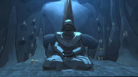 All Shrine blessings in Blue Prince