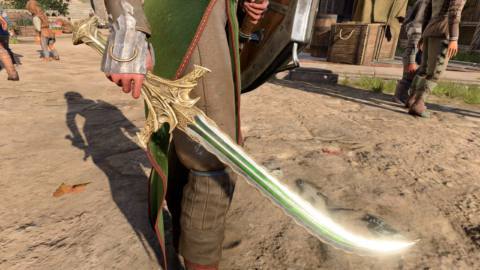 Because of a Baldur’s Gate 3 weapon’s deceptive description, it took me nearly two years to realize it’s a sleeper beast⁠—and I’m kicking myself because it works the exact same way in Baldur’s Gate 2