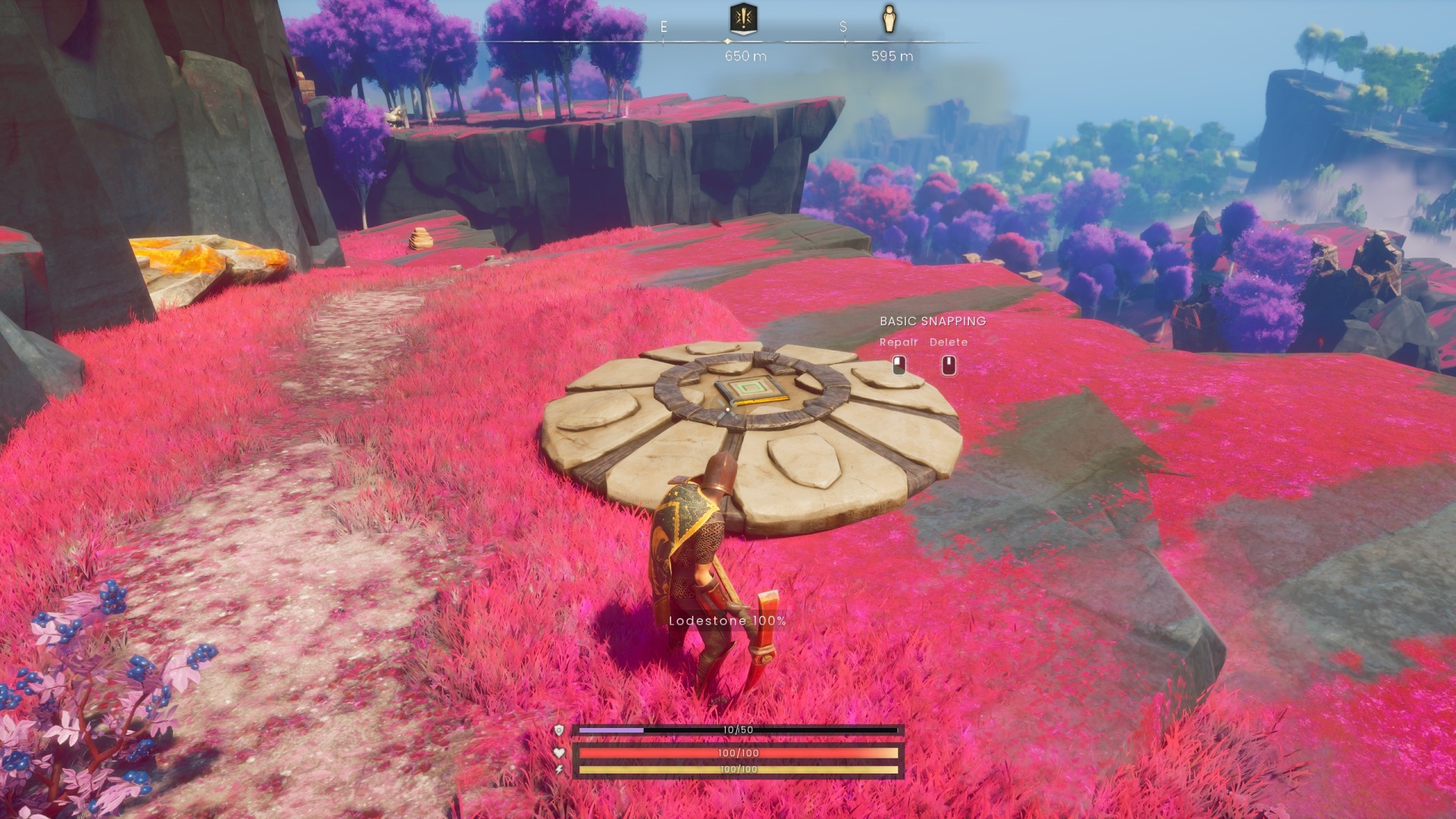 RuneScape: Dragonwilds base location