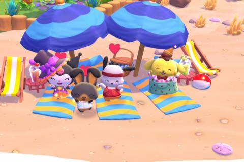 Best gifts for every character in Hello Kitty Island Adventure