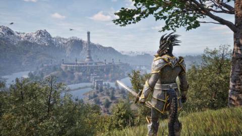 Bethesda asks The Elder Scrolls fans to suggest Oblivion Remastered improvements, with difficulty scaling among top ideas