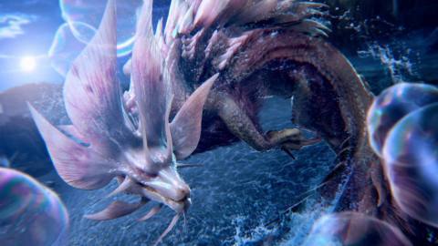 Capcom has a message for Monster Hunter Wilds cheaters