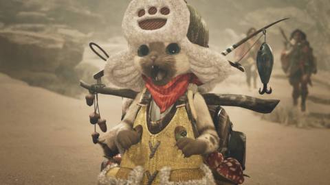 Capcom is coming for those of you who modded their Monster Hunter Wilds to allow for more hunters and more monsters per quest