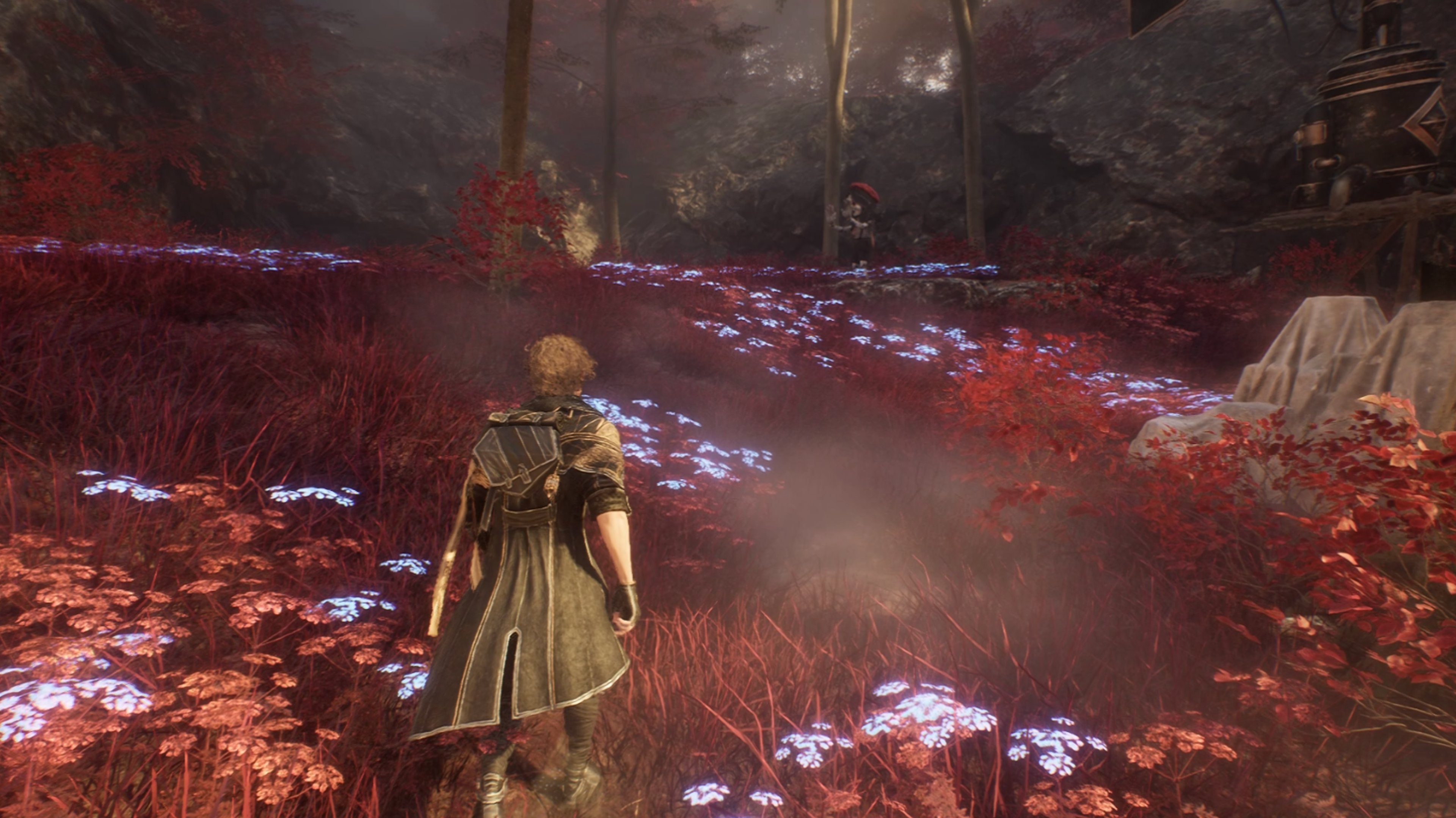 Expedition 33 mime location - Ancient Sanctuary