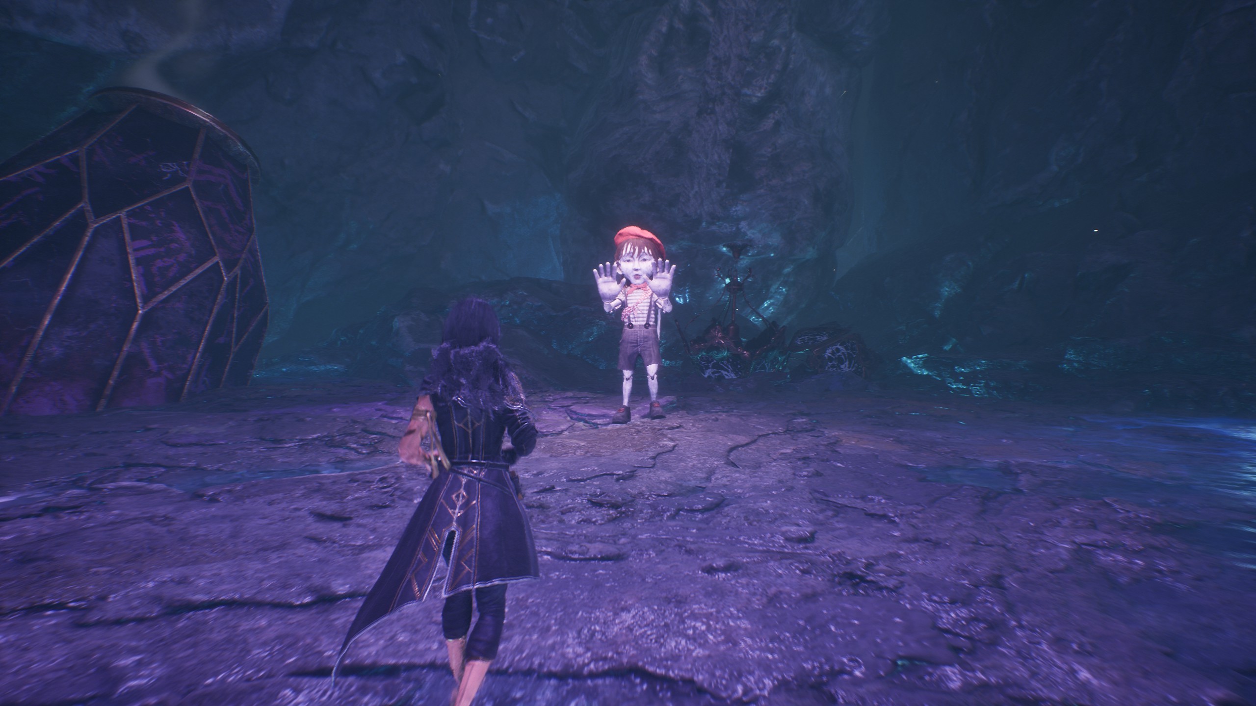 Expedition 33 mime locations - Esquie's Nest