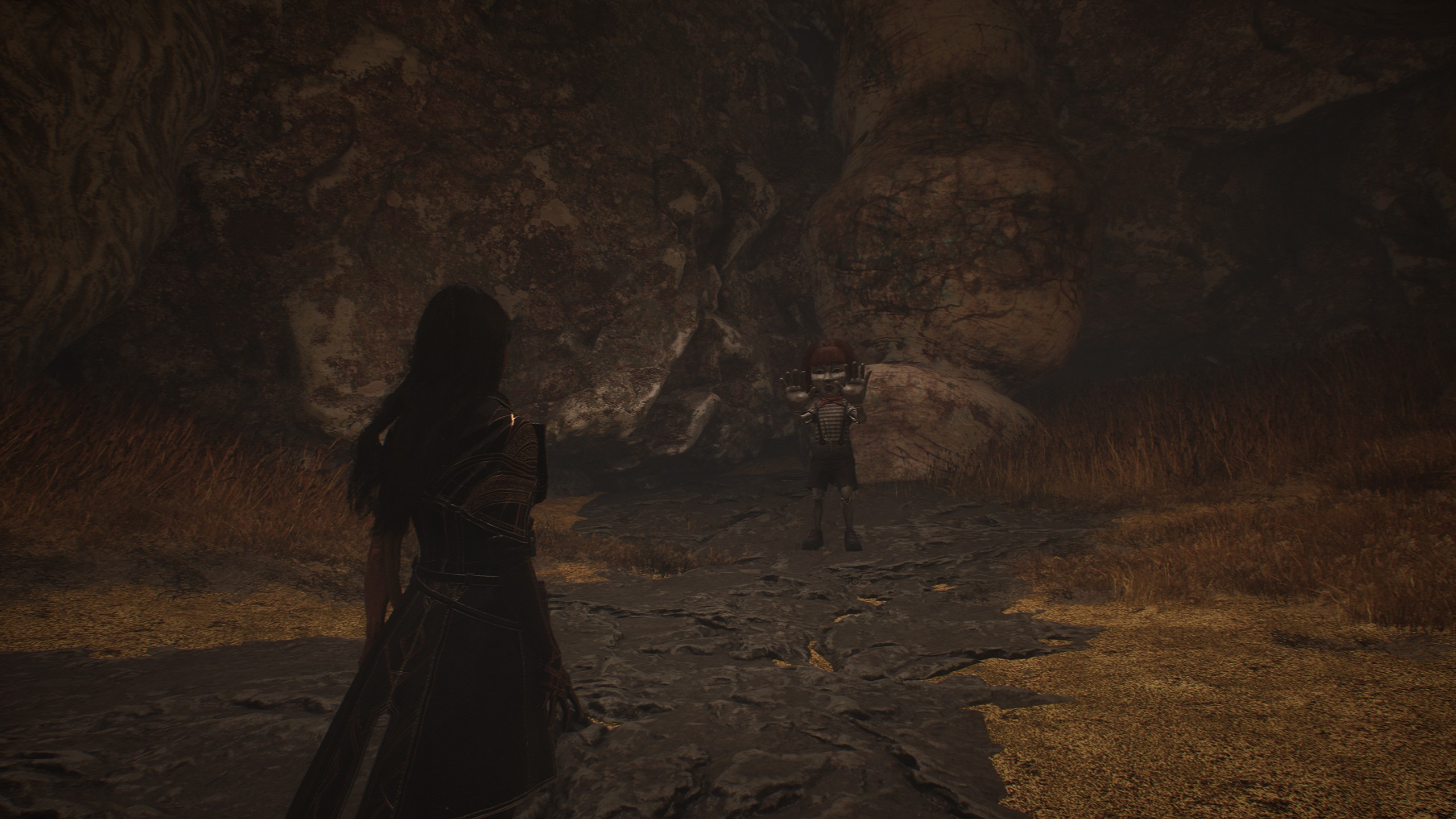 Expedition 33 mime locations - Yellow Harvest