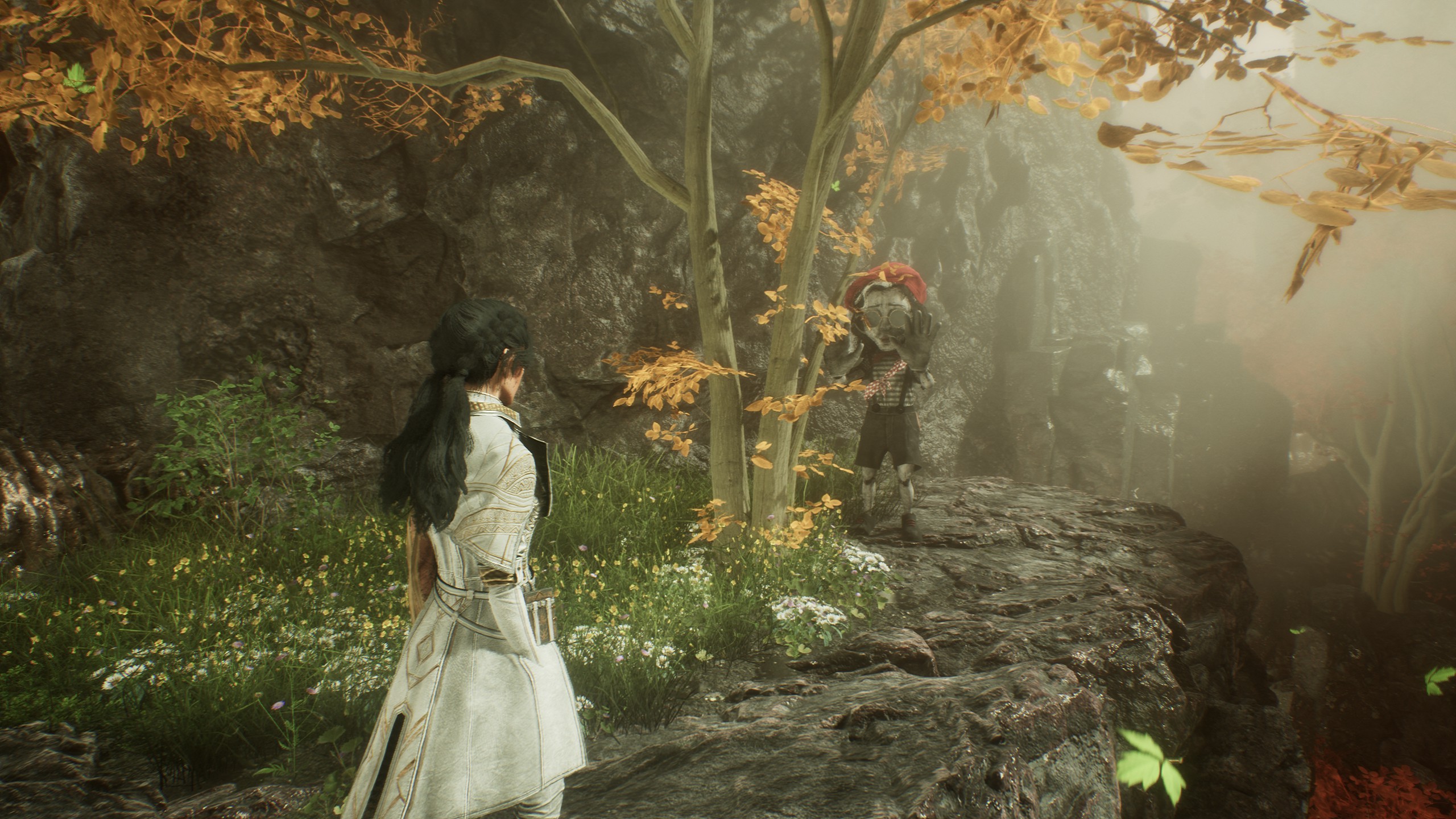 Expedition 33 mime locations - Visages