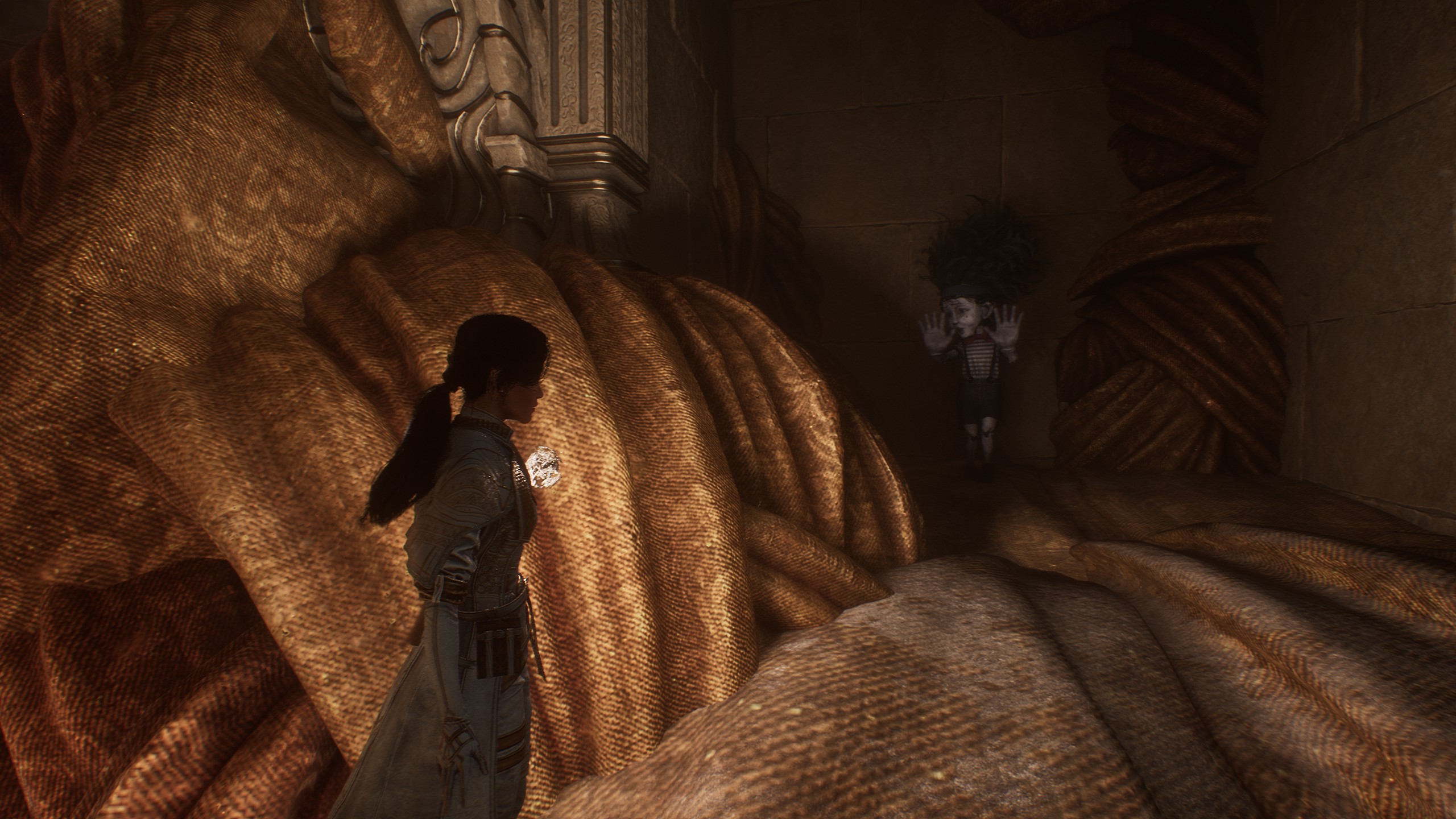 Expedition 33 mime locations - Sirene