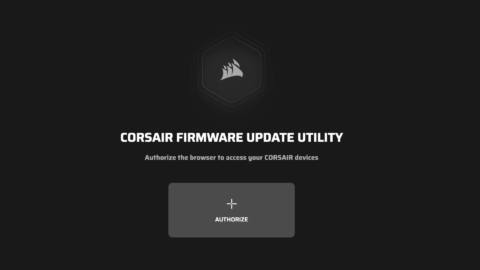 Corsair’s new website to update firmware means I can finally say goodbye to iCUE