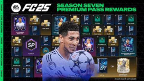 EA Sports FC adding first paid battle pass
