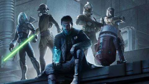 EA’s Big XCOM-Like Star Wars Game Is Set During The Clone Wars And Launches 2026