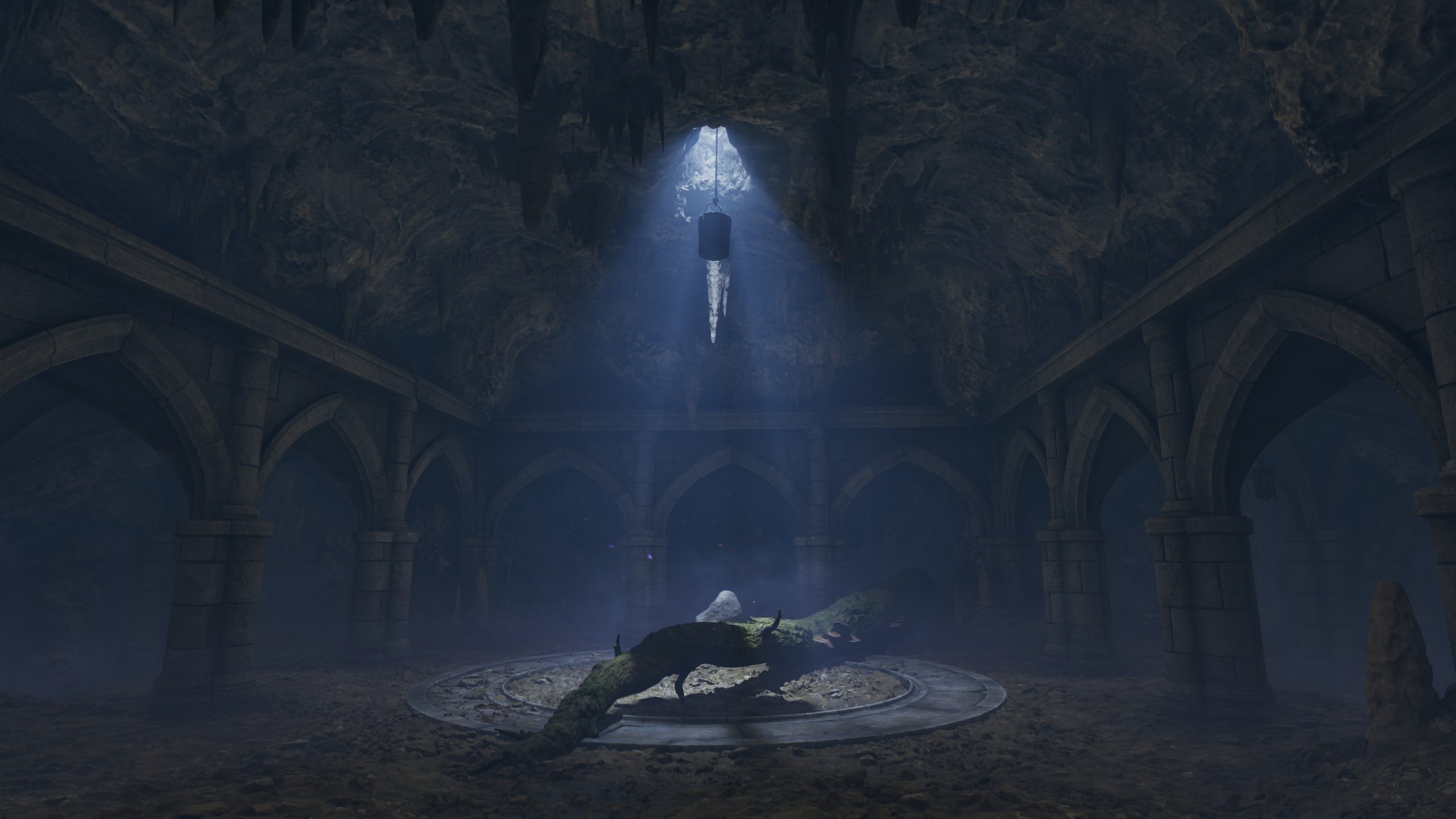 Deepscorn in Oblivion Remastered