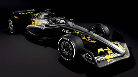 F1 25 hands-on preview, part two: Drifting when you give it a bootful, but not spinning out as much