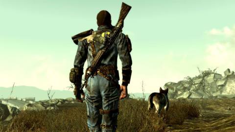 Fallout 3 developer says a remaster would have to improve the ‘not good’ gunplay