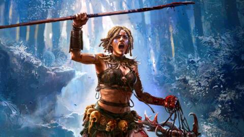 ‘Forget everything you know’: Path of Exile 2’s first major update adds a new class and over 100 items