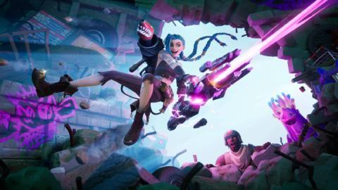 Fortnite’s Arcane skins won’t be coming back for ‘the foreseeable future,’ Riot exec says