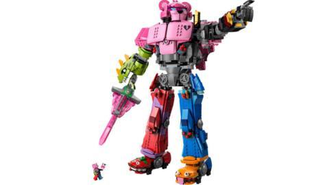 Fortnite’s next Lego sets include in-game skins, but can I really justify £210 for Mecha Team Leader?