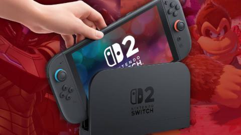 Hands-on with Switch 2: the Digital Foundry experience