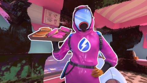 Have another peek at PowerWash Simulator 2 then hose down an ice cream parlour in the original