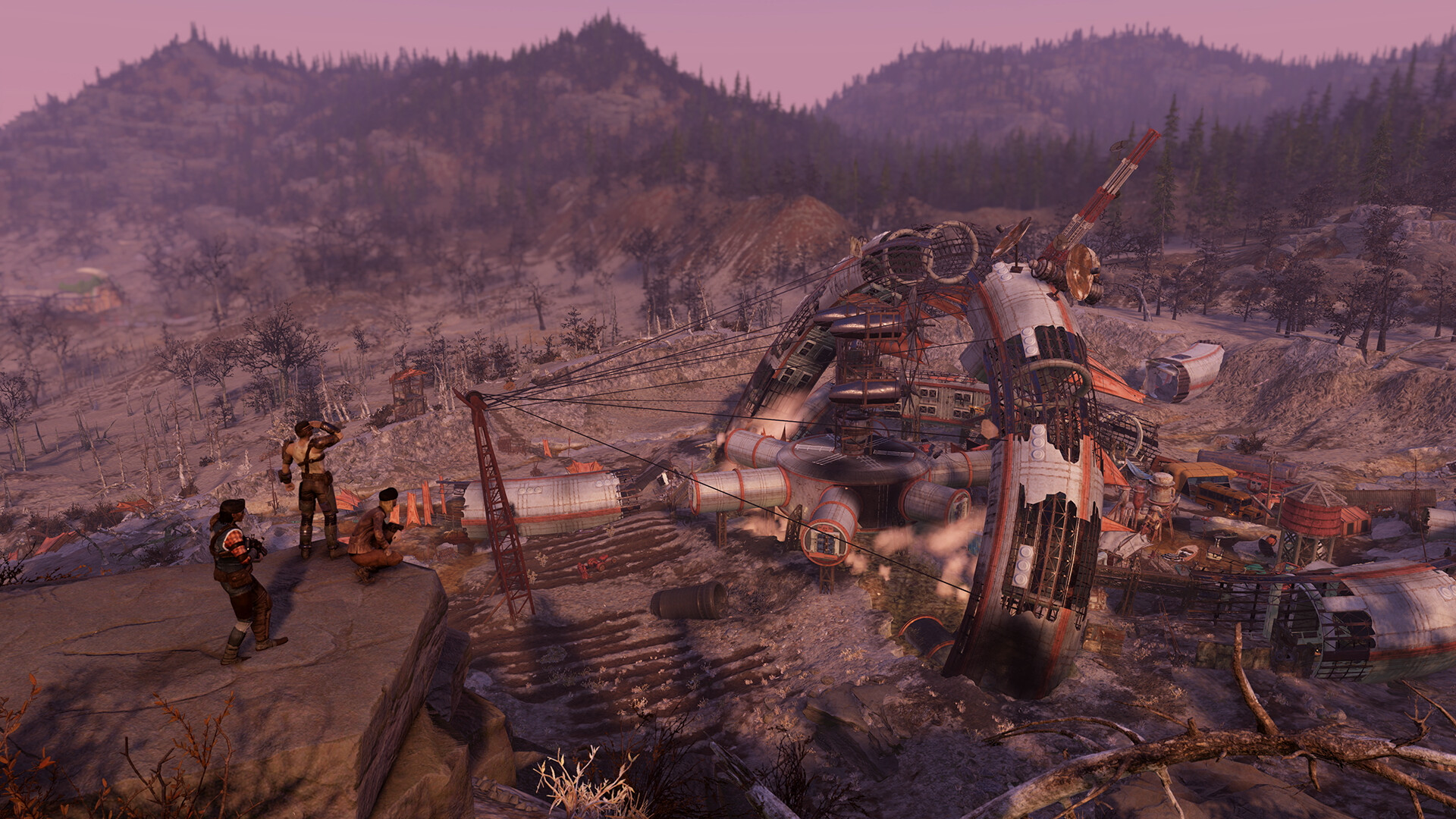 How Fallout 76 was turned around