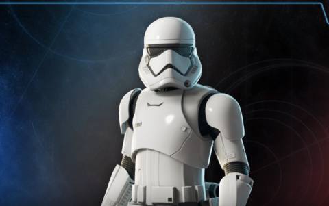 How to get a free First Order Stormtrooper outfit in Fortnite