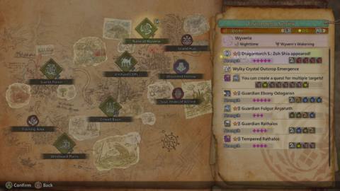 How to get Zoh Shia to spawn in Monster Hunter Wilds