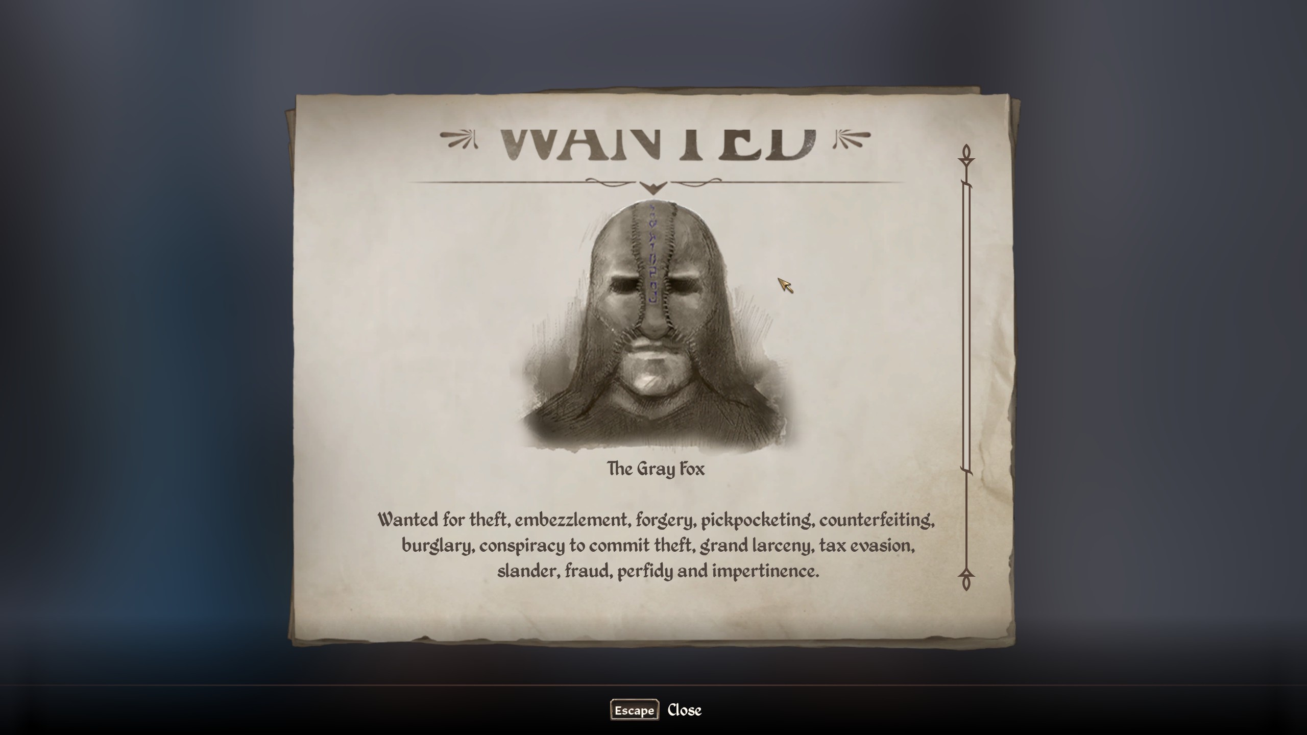 An Oblivion Remastered poster shows how to join the Thieves Guild An Oblivion Remastered poster shows how to join the Thieves Guild