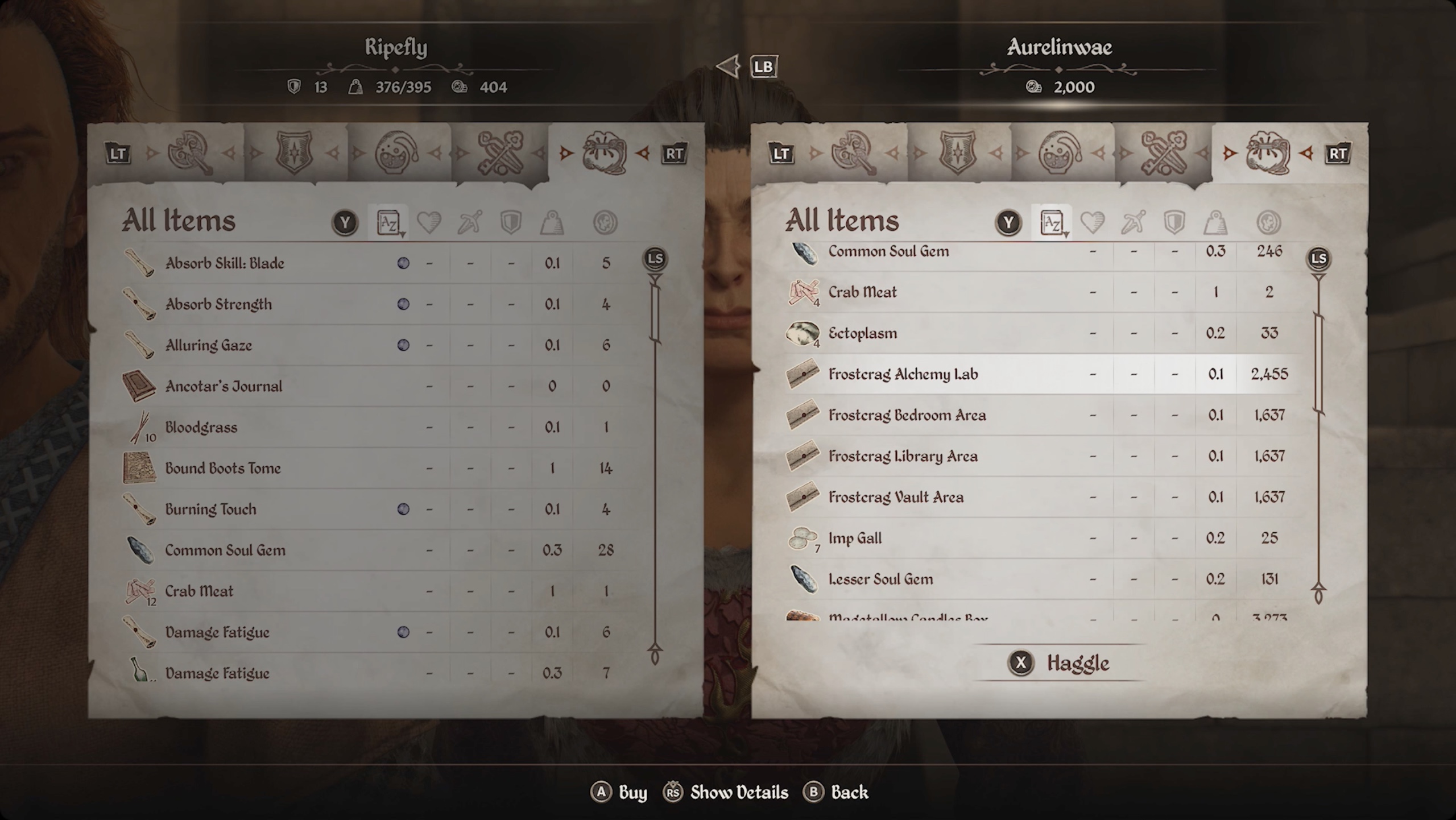 Oblivion Remastered Frostcrag Spire upgrades Oblivion Remastered Frostcrag Spire upgrades