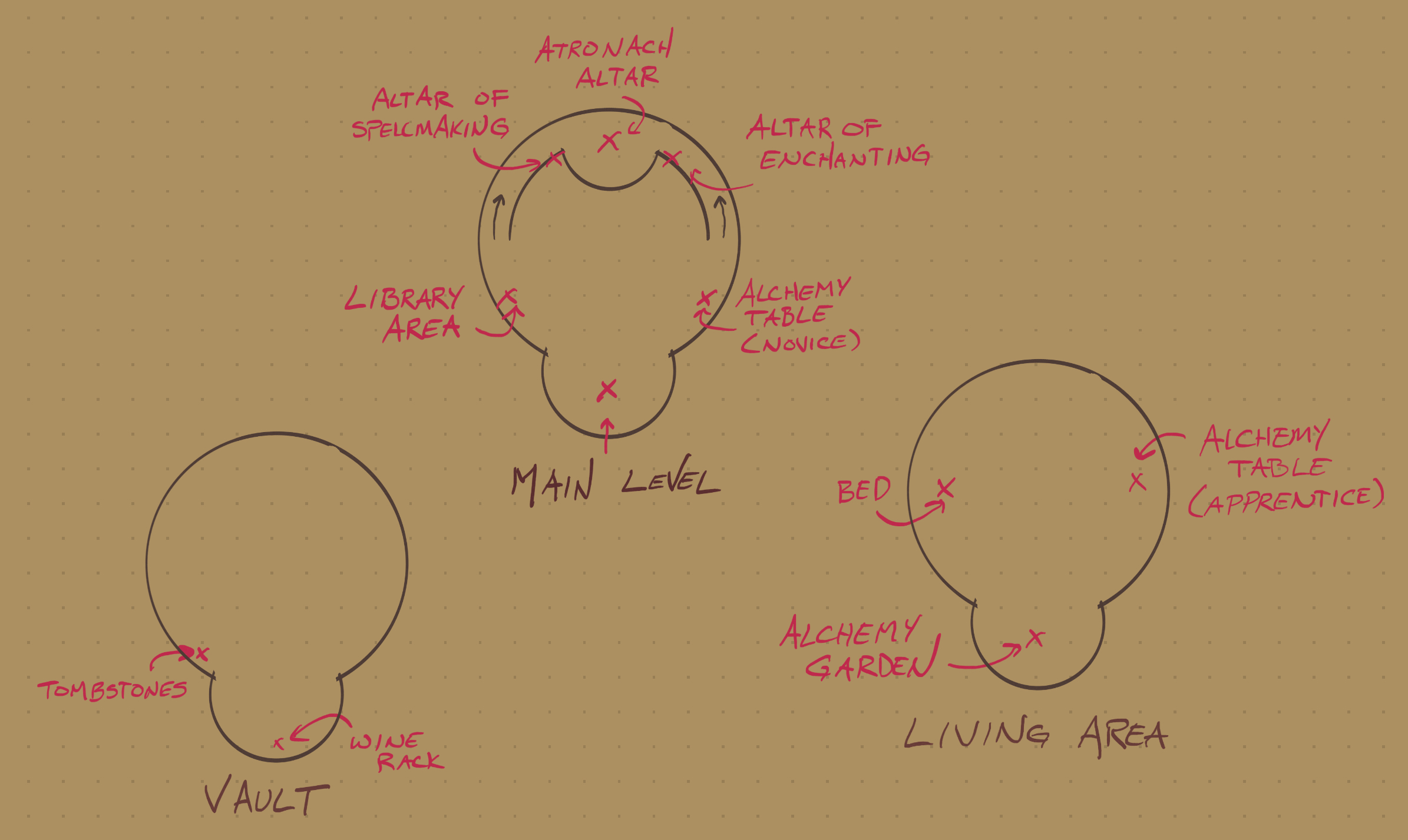 Oblivion Remastered Frostcrag Spire map Oblivion Remastered Frostcrag Spire map
