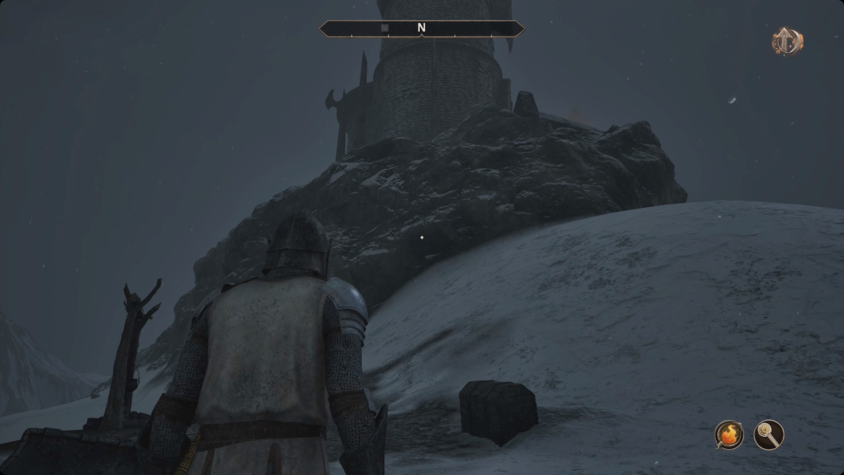 Oblivion Remastered Frostcrag Spire key location Oblivion Remastered Frostcrag Spire key location