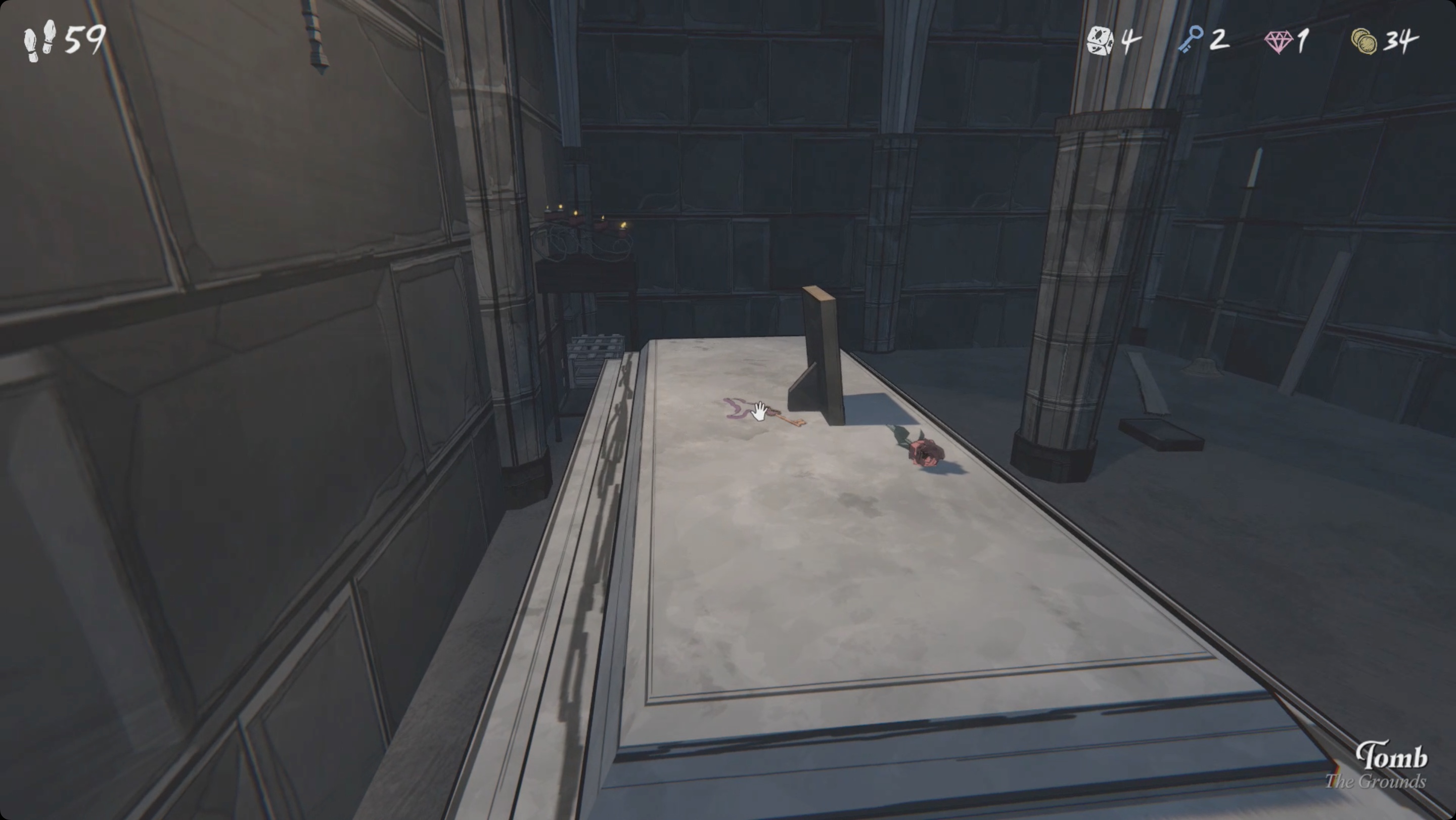 Blue Prince Diary Key location Blue Prince Diary Key location