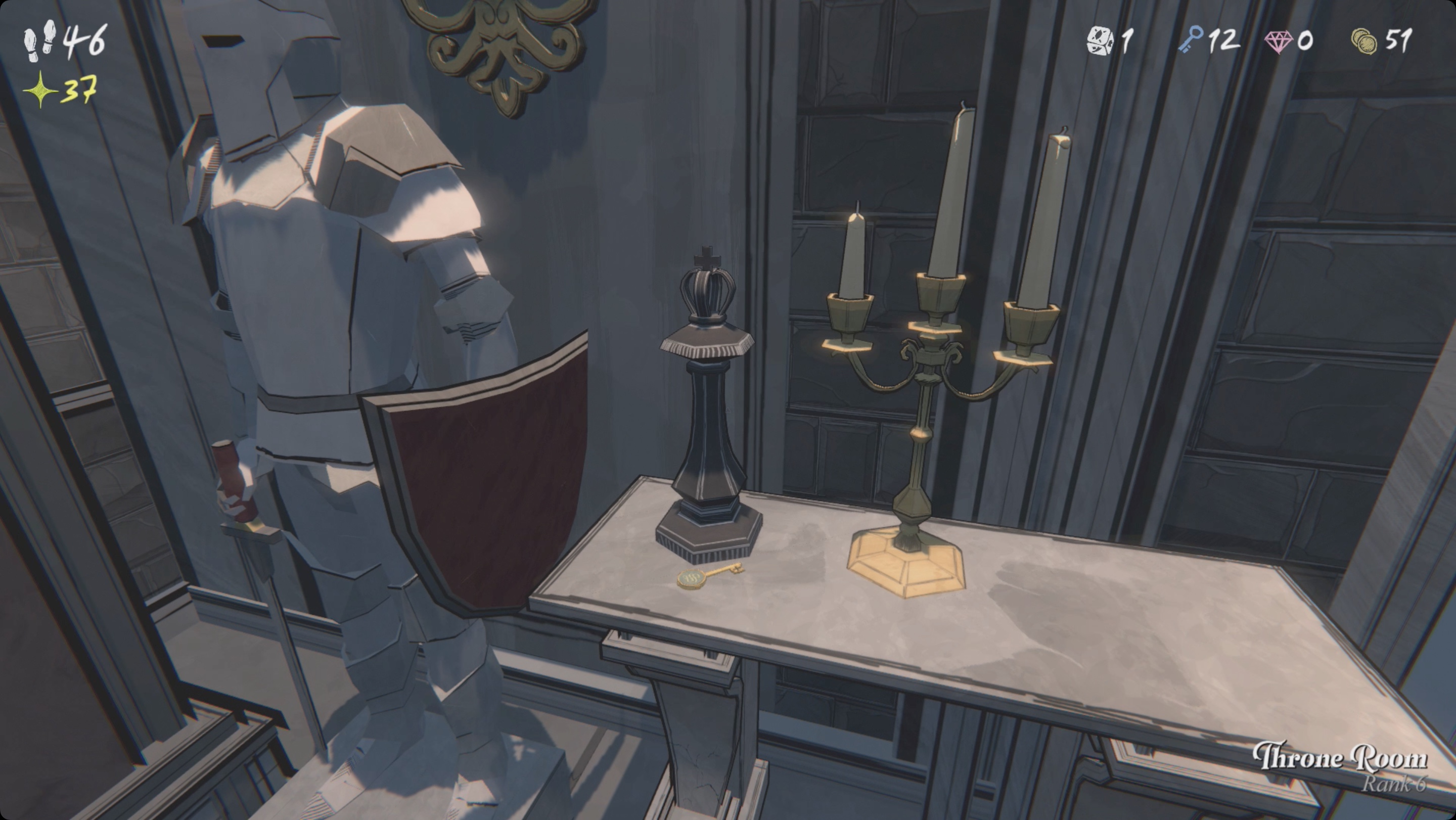 Blue Prince Throne Room Sanctum Key Blue Prince Throne Room Sanctum Key