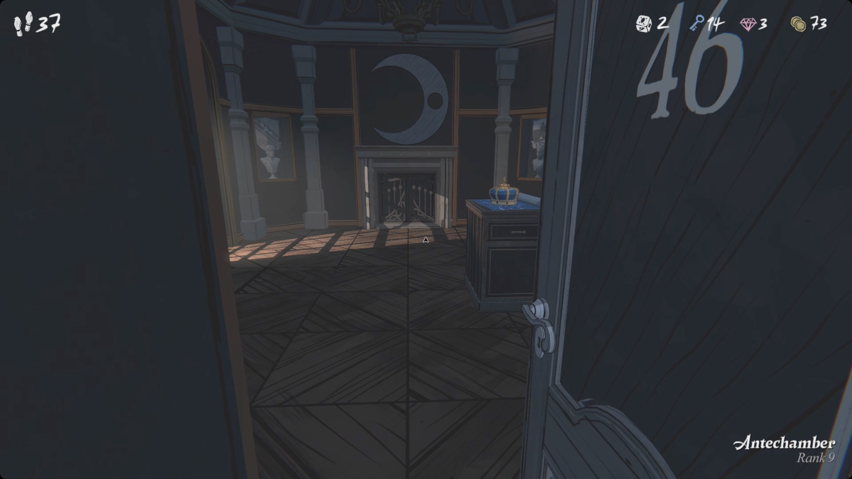 Blue Prince Room 46 Blue Prince Room 46