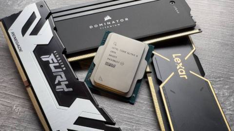 Intel has released a free ‘performance boost for low-latency workloads like gaming’ for Core Ultra 200S processors