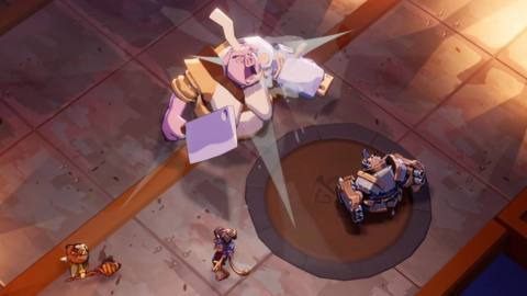 IO Interactive co-founder announces “pulse pounding” top-down roguelite Raiders of Blackveil