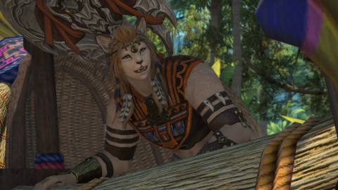 Is Dawntrail the FF14 equivalent of WoW’s Shadowlands expansion? No, it’s more boring than that