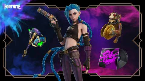 ‘It unfortunately won’t be happening in the foreseeable future’: Fortnite’s Arcane skins continue to be in crossover jail as Riot boss confirms they won’t be back anytime soon