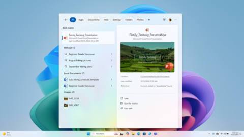 Microsoft Recall finally launches for AI PC users, along with some other new features, almost one year after Copilot+ was announced