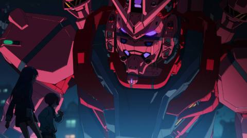 Mobile Suit Gundam GQuuuuuuX’s director on the ‘sense of the Cold War’ he wanted for the series