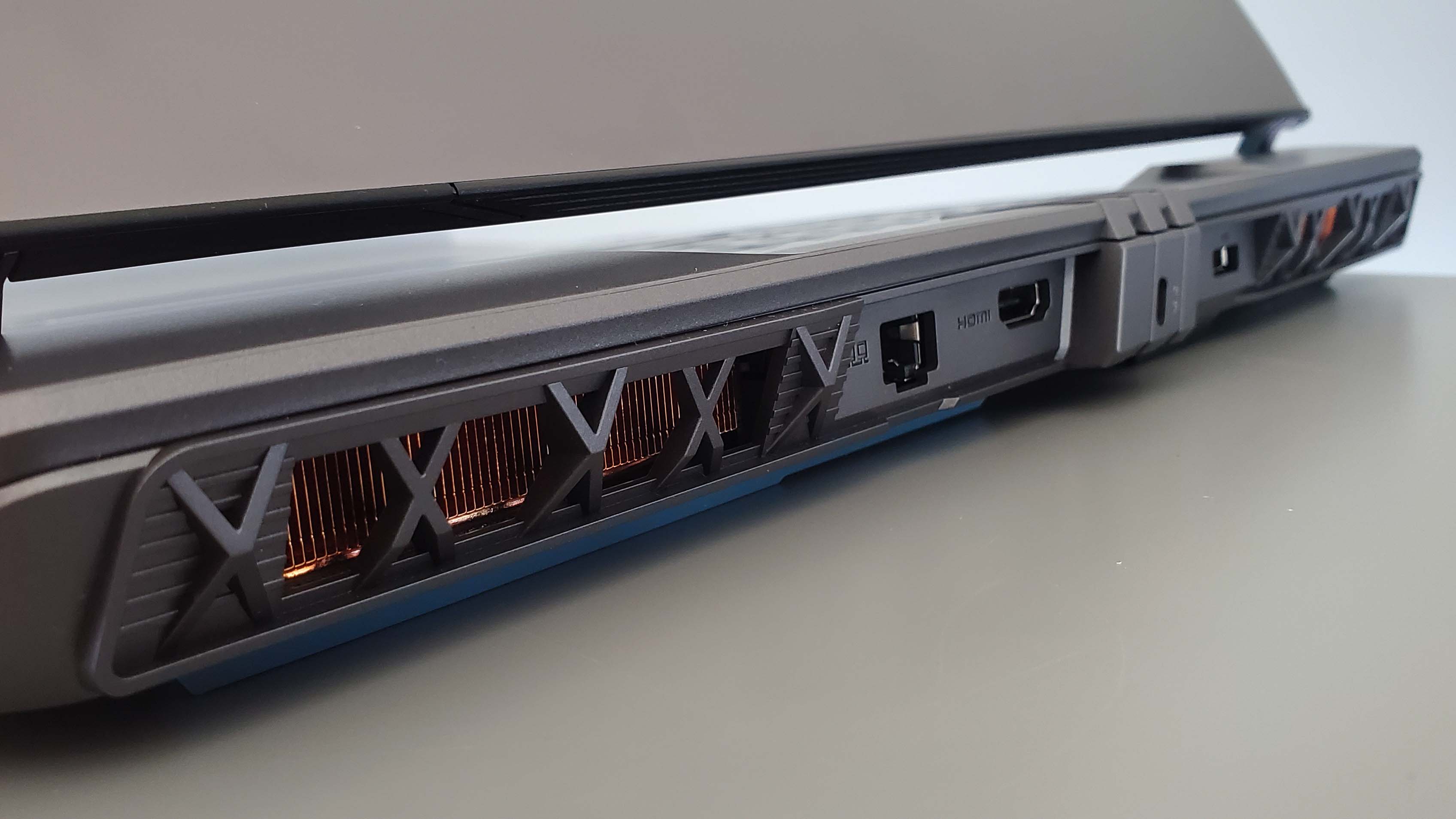 MSI Vector 16 HX AI gaming laptop