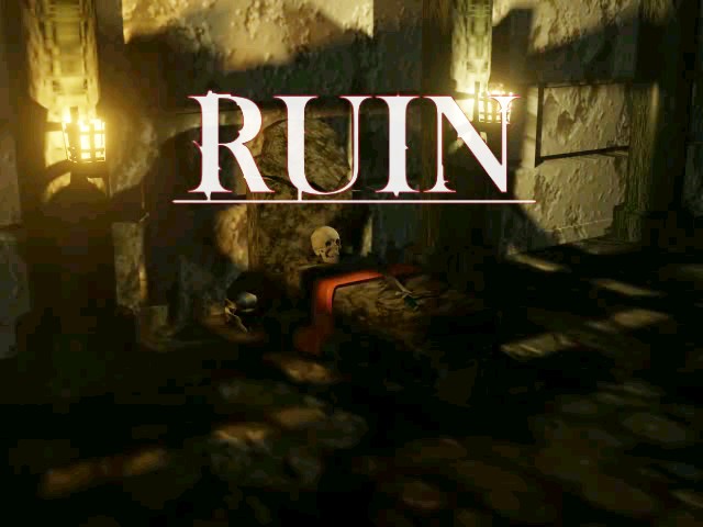 Lunacid: Tears of the Moon screenshot showing game over screen, 
