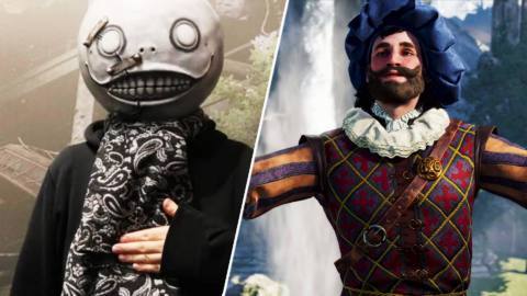 Nier creator Yoko Taro fears that game developers “may be treated like bards” due to AI’s use in video game development