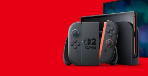 Nintendo waited until everyone went away for Easter before announcing when Switch 2 pre-orders would return in the US and Canada – and there’s no price hike