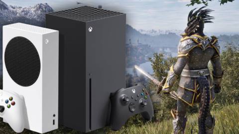 Oblivion Remastered: a crucial patch improves Series X performance – but it’s still not good enough