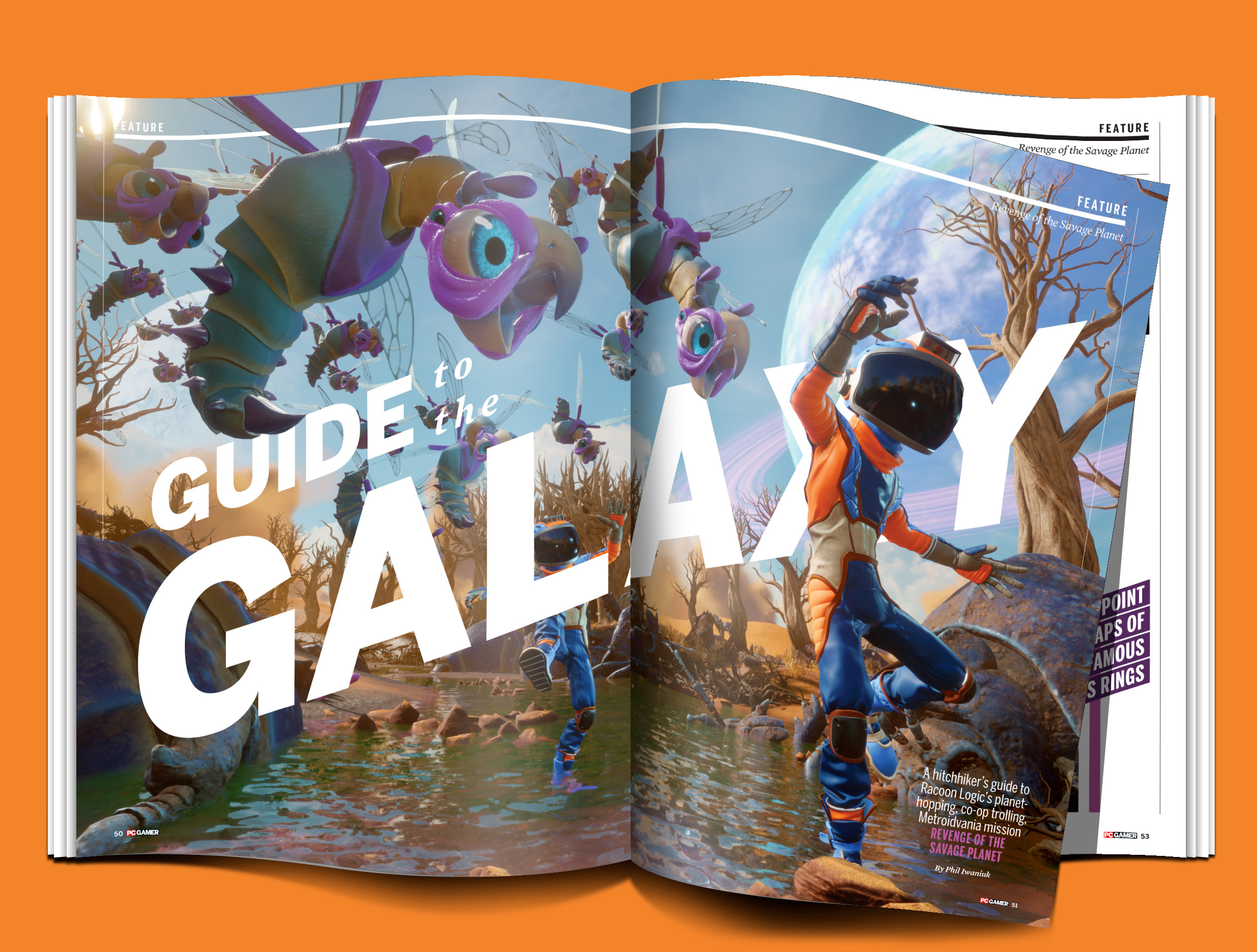 PC Gamer magazine issue 409 Vampire The Masquerade Bloodlines 2