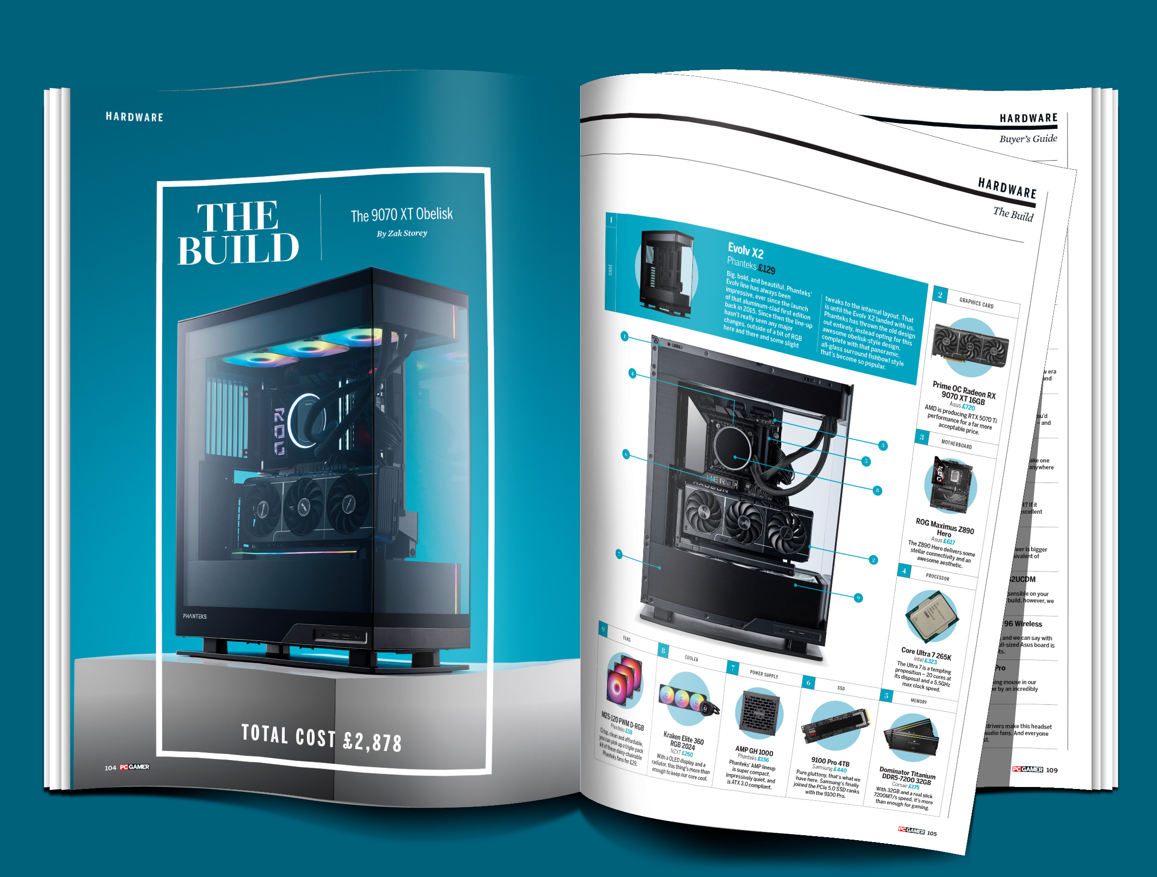 PC Gamer magazine issue 409 Vampire The Masquerade Bloodlines 2