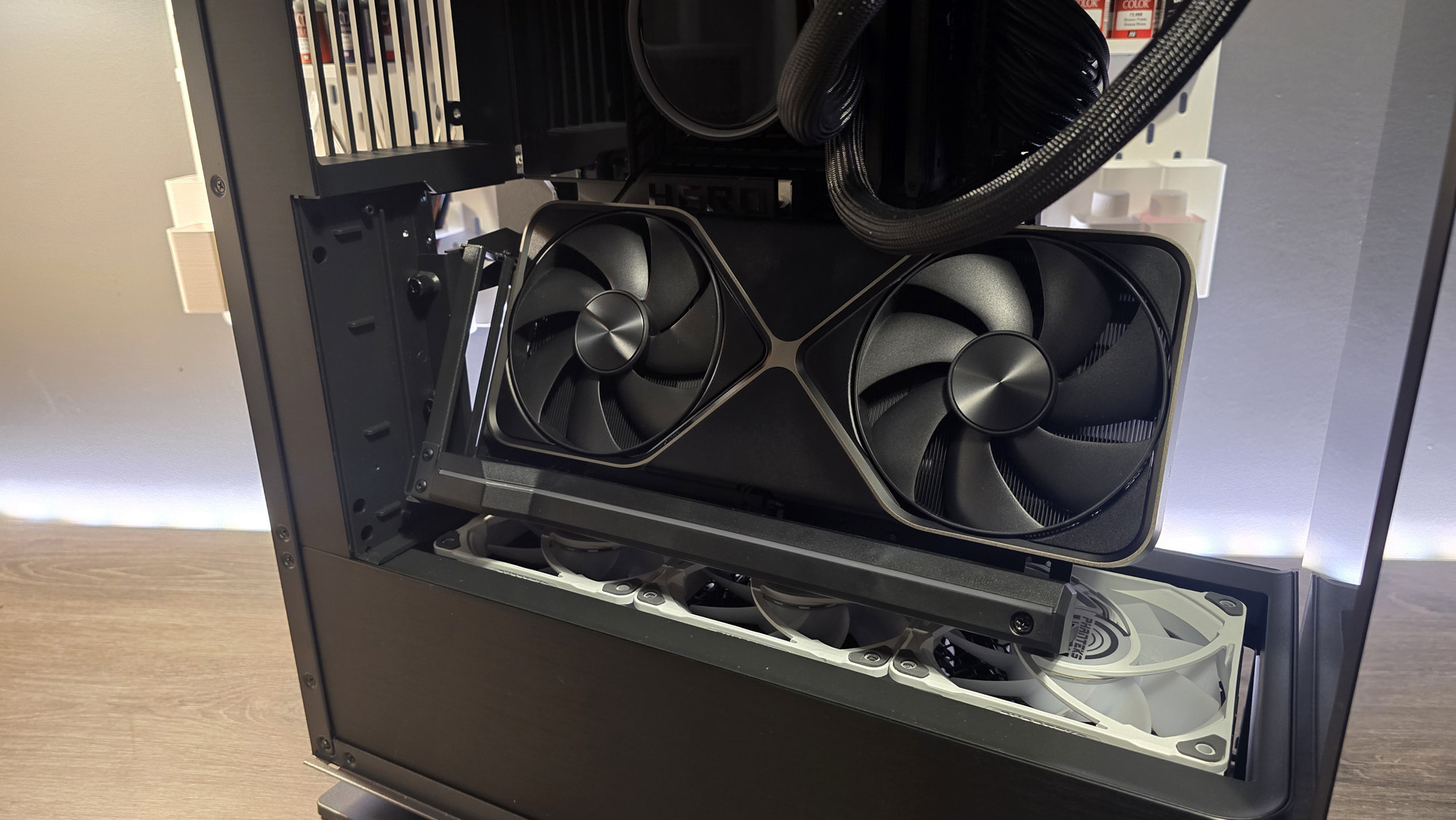 Phanteks Evolv X2 PC case