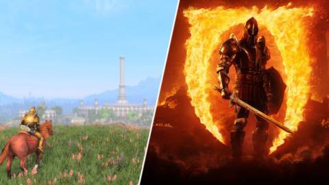 Phew, Skyblivion’s team says Bethesda’s been in touch to say for sure it has “no intention of shutting down our project”, so we’re still on for two Oblivion remasters this year