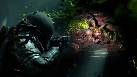Silent Hill 2 developer Bloober shows off Cronos: The New Dawn’s intriguing merge mechanics