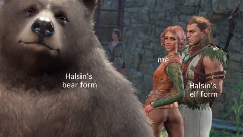 Swen Vincke and Larian celebrate the last major content update for Baldur’s Gate 3, and say now they’ll ‘focus on making our next big thing as good as we can’